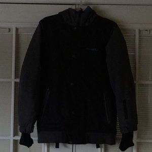 Boys ski/snowboard coat